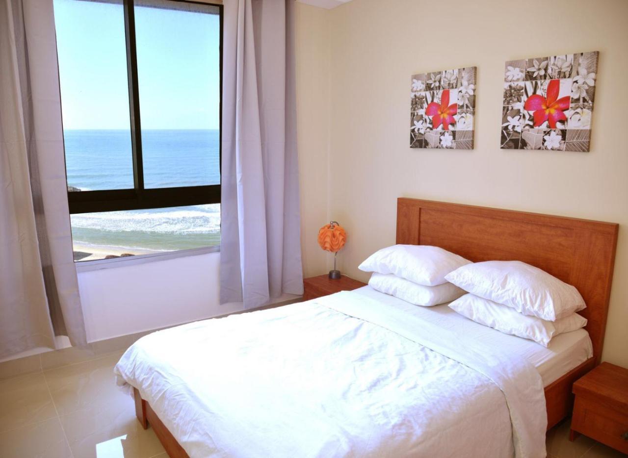 Rooms On The Sea Haifa Exterior foto